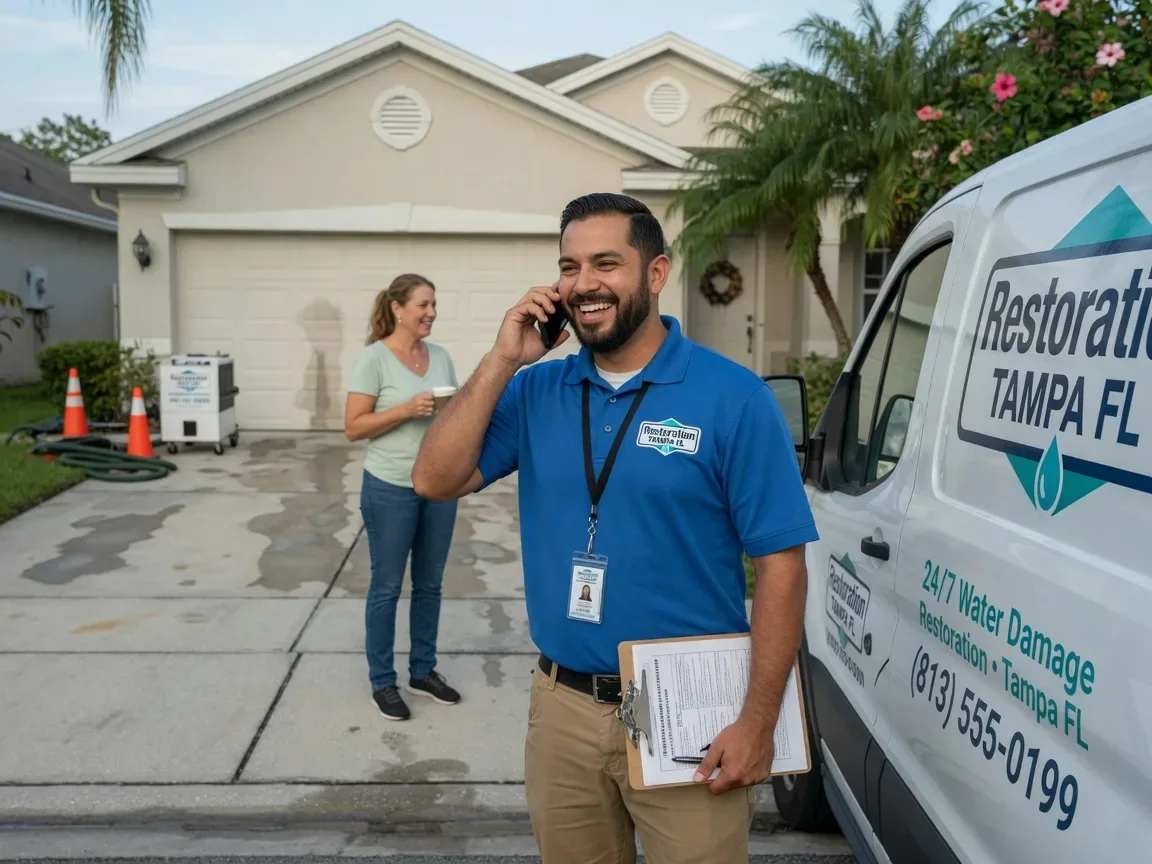Water Damage Restoration Snellville, GA FAQs